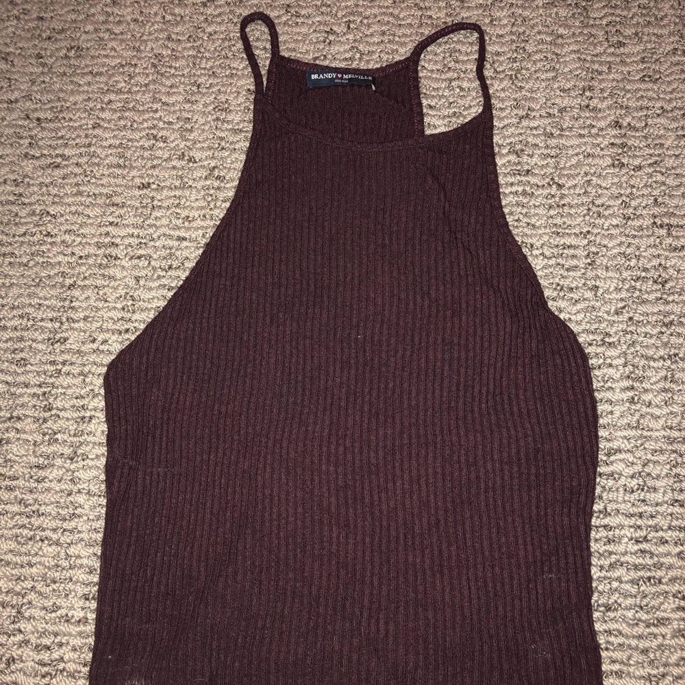 Brandy tank